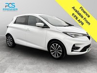 2022 Renault Zoe 100kW GT Line + R135 50kWh Rapid Charge 5dr Auto HATCHBACK ELEC
