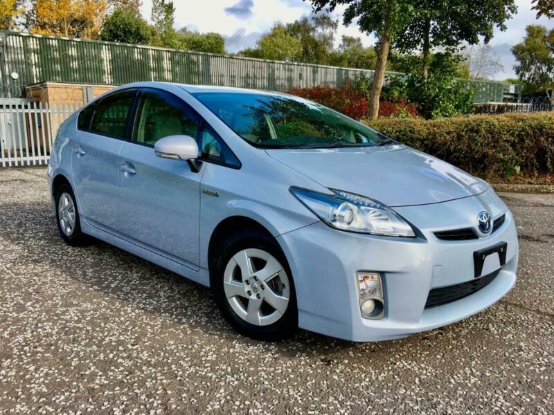 2009 Toyota Prius 2009 FRESH IMPORT TOYOTA PRIUS HYBRID 1.8 VTEC