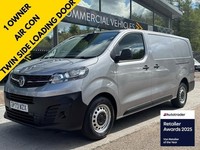 2024 Vauxhall Vivaro 2900 1.5d 100PS Prime H1 Van PANEL VAN DIESEL Manual