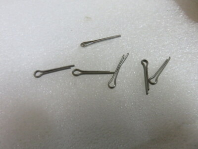 Genuine Mercury Quicksilver 18-21071 1 - (QTY-1) Cotter Pin OEM New Factory Part