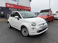 2020 Fiat 500 MHEV Lounge Hatchback Petrol Manual