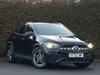 2022 Mercedes-Benz GLA GLA 200 AMG Line 5dr Auto HATCHBACK PETROL Automatic