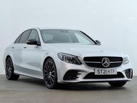 2021 Mercedes-Benz C Class C220d AMG Line Night Edition Premium 4dr 9G-Tronic Sa