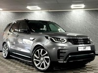 2017 Land Rover Discovery 3.0 TD6 HSE 5dr Auto ESTATE DIESEL Automatic