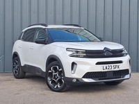 2023 Citroen C5 Aircross 1.2 PureTech Shine 5dr HATCHBACK PETROL Manual