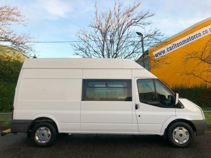 Welfare Van for sale in UK 62 secondhand Welfare Vans