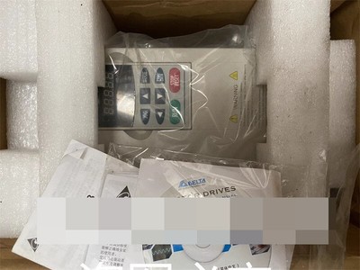 1pc  new  Delta VDF037B43A 3.7KW 380V  