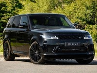 2021 Land Rover Range Rover Sport 3.0 D300 HSE Dynamic Black 5dr Auto SUV Diesel