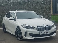 2021 BMW 1 Series 118i [136] M Sport 5dr Hatchback Petrol Manual