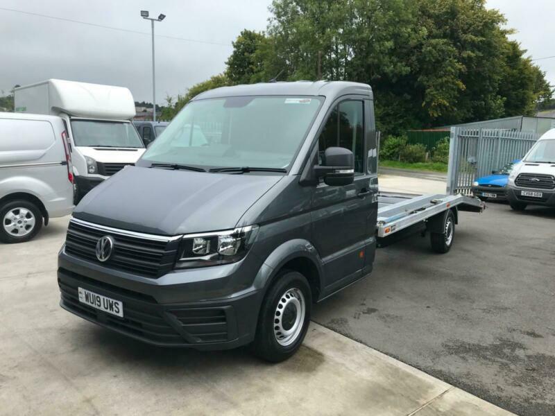 Volkswagen crafter 2019
