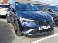2024 Renault Arkana 1.6 E-Tech FHEV 145 Esprit Alpine 5dr Auto Estate Hybrid Aut