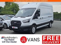 2023 Ford Transit 350 EcoBlue Leader L3H3 Euro 6 130ps Panel Van Diesel Manual