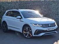 2022 Volkswagen Tiguan 2.0 TDI R-Line 5dr DSG SUV Diesel Automatic