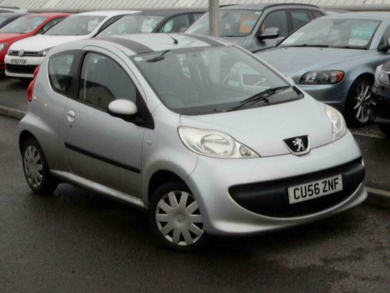 Peugeot 107 2006