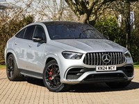 2024 Mercedes-Benz Gle Coupe GLE 63 S 4Matic+ Night Edition Premium + 5dr TCT Co