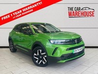 2024 Vauxhall Mokka 100kW Design 50kWh 5dr Auto Automatic Hatchback Electric Aut