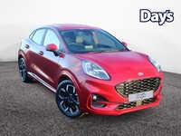 2024 Ford Puma 1.0T EcoBoost MHEV ST-Line X SUV 5dr Petrol Hybrid Manual Euro 6 