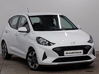 2025 Hyundai i10 1.0 [63] Advance 5dr [Nav] Hatchback Petrol Manual