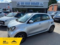 Smart ForFour PRIME PREMIUM T