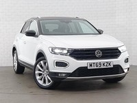 2019 Volkswagen T-Roc 1.5 TSI EVO SEL 5dr Hatchback Petrol Manual