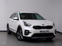 2020 Kia Niro 1.6 GDi PHEV 3 5dr DCT SUV Hybrid Automatic