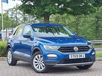 2019 Volkswagen T-Roc 1.5 TSI EVO SE 5dr Coupe Petrol Manual