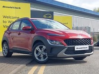 2021 Hyundai KONA 1.0 TGDi 48V MHEV SE Connect 5dr Hatchback Petrol Manual
