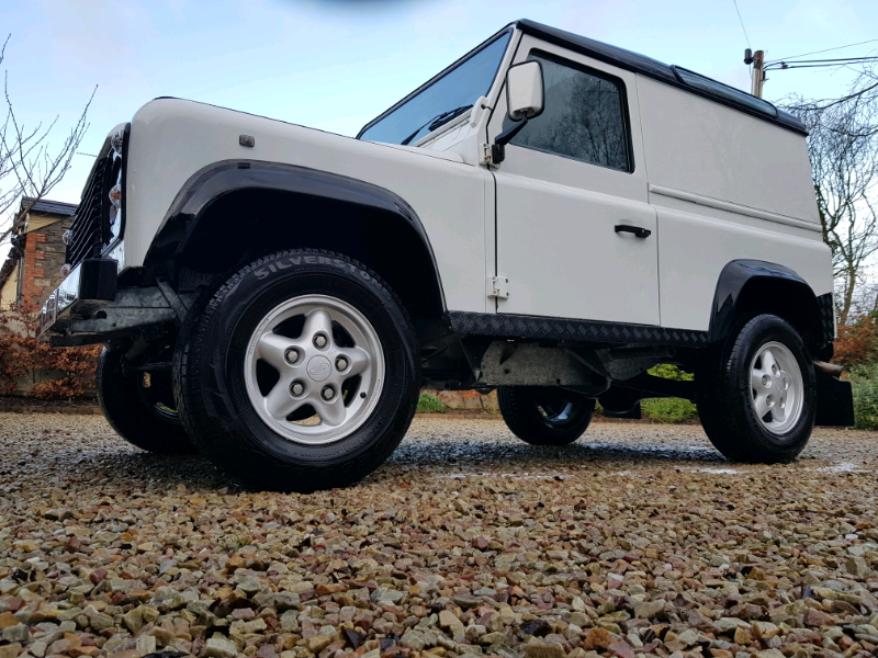 Land rover 300tdi