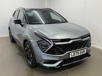 KIA SPORTAGE 1.6T GDi 157 48V ISG GT-Line S 5dr DCT
