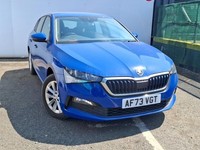 2023 Skoda Scala 1.0 TSI 110 SE Technology 5dr Hatchback Petrol Manual