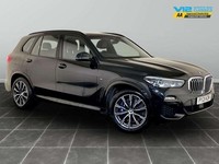 2021 BMW X5 xDrive45e M Sport 5dr Auto ESTATE PETROL/ELECTRIC Automatic