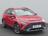 2022 Hyundai BAYON 1.0 TGDi 48V MHEV SE Connect 5dr Hatchback Petrol Manual
