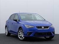 2025 SEAT Ibiza 1.0 TSI 95 FR 5dr Hatchback Petrol Manual