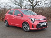 2025 Kia Picanto 1.0 Pure 5dr Hatchback Petrol Manual