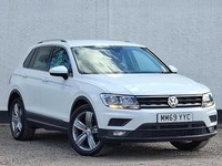2020 Volkswagen Tiguan 1.5 TSi EVO 150 Match 5dr DSG SUV Petrol Automatic