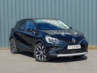2023 Renault Captur 1.6 E-Tech full hybrid 145 Evolution 5dr Auto HATCHBACK PETR