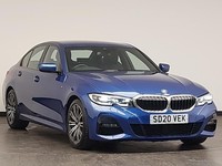 2020 BMW 3 Series 320d MHT M Sport 4dr Step Auto SALOON DIESEL Automatic