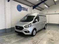 2020 Ford Transit Custom 2.0 EcoBlue 130ps High Roof Limited Van PANEL VAN DIESE