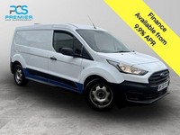 2020 Ford Transit Connect 240 EcoBlue Leader Panel Van Diesel Manual