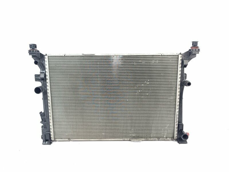 A2465001303 Radiateur Eau Pour Mercedes-Benz Clase Gla (Bm 156) 254719