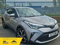 Toyota C-HR 1.8 VVT-h GPF Design SUV 5dr Petrol Hybrid CVT Euro 6 (s/s) (122 ps)
