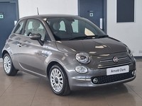 2023 Fiat 500 1.0 Mild Hybrid Dolcevita [Part Leather] 3dr Hatchback Petrol Manu