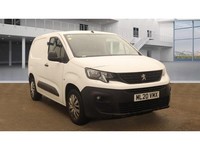 2020 Peugeot Partner BlueHDi 1000 Professional Panel Van Diesel Manual