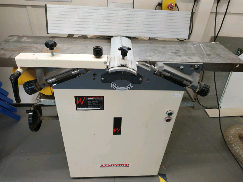 Axminster 10" Planer Thicknesser in Plymouth, Devon Gumtree
