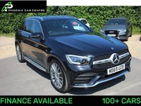 2020 Mercedes-Benz GLC GLC 300 4Matic AMG Line Premium 5dr 9G-Tronic ESTATE PETR