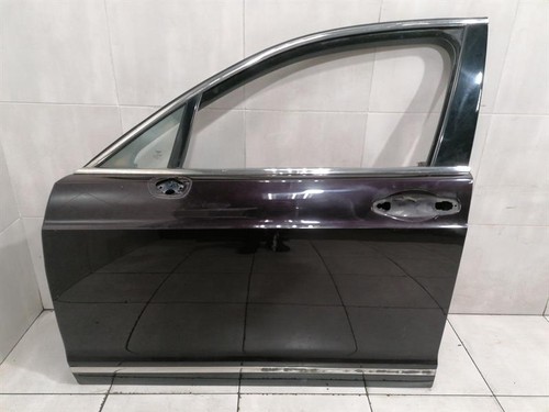 BENTLEY CONTINENTAL FLYING SPUR Left Front Door 3W5831055 Tür Vorne Links