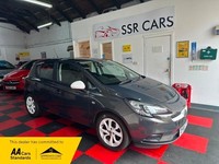 Vauxhall Corsa 1.4i ecoFLEX Sting Hatchback 5dr Petrol Manual Euro 6 (90 ps)
