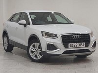 2022 Audi Q2 30 TFSI Sport 5dr SUV Petrol Manual