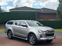 2024 Isuzu D-Max 1.9 TD DL40 Pickup Double Cab 4dr Diesel Manual 4WD Euro 6 (s/s