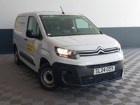 2024 Citroen Berlingo 1.5 BlueHDi 650Kg Enterprise Ed 100ps 6 Spd [S/S] Van Dies